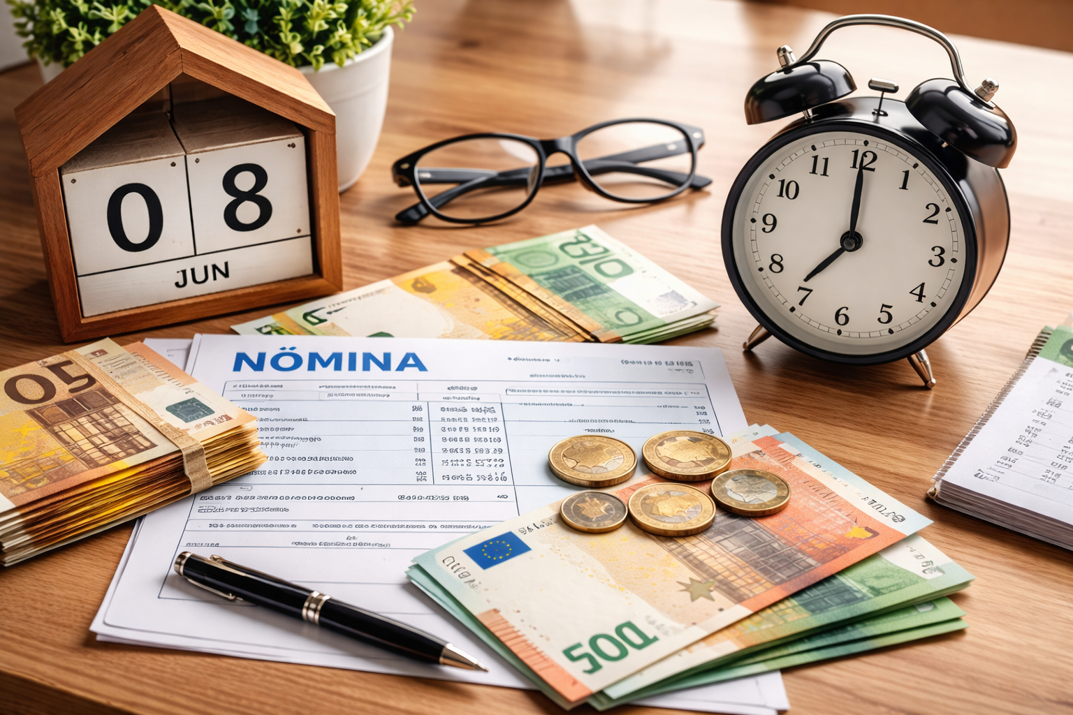 Sueldo y horario del funcionario de prisiones